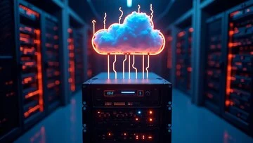 Individual Server Rack Environment