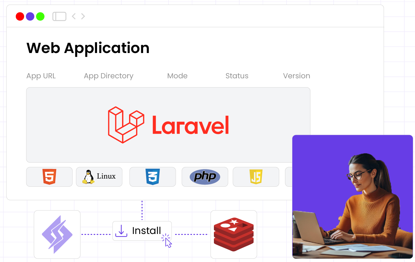 Laravel Hosting HeroXHost
