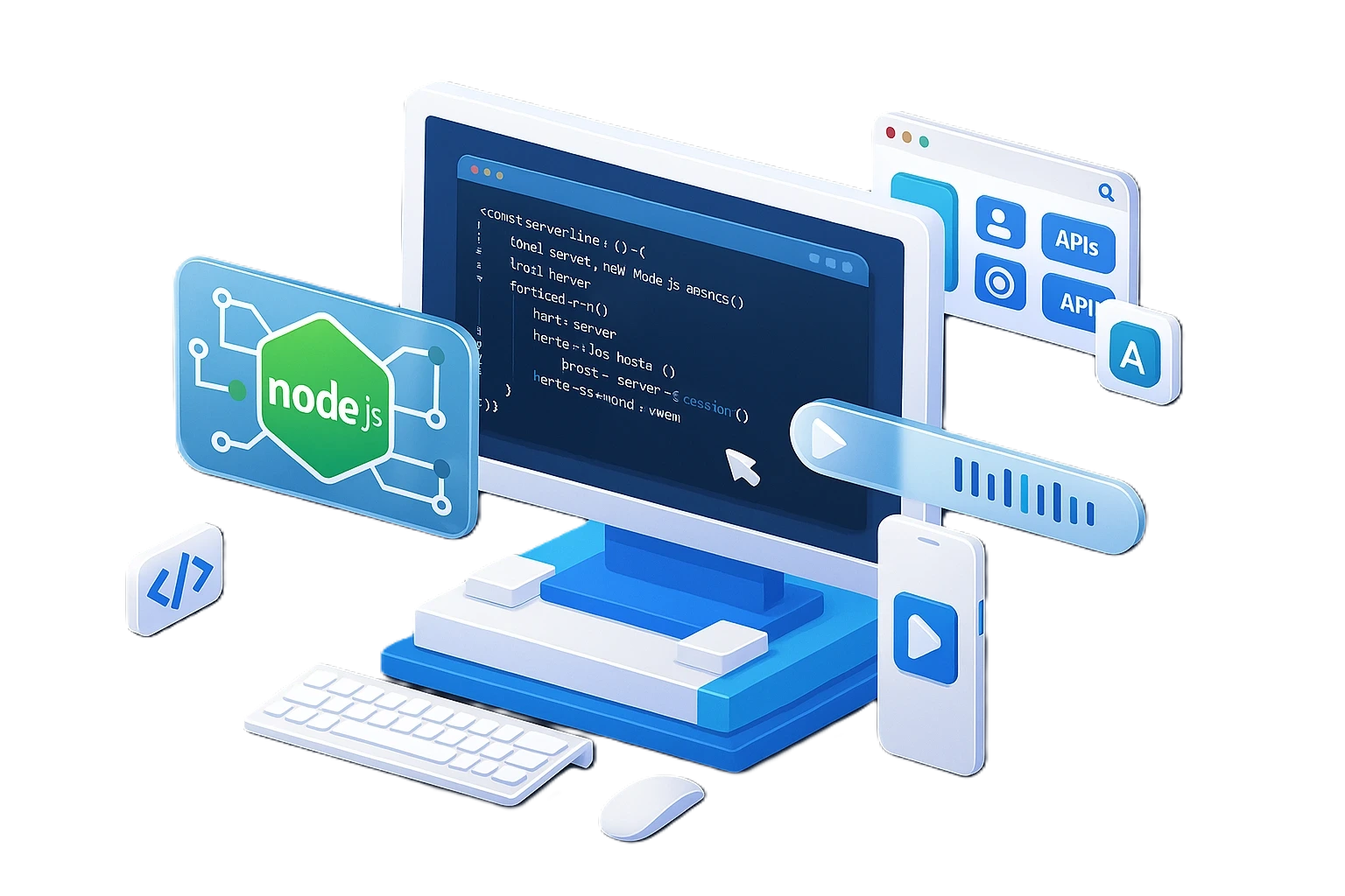 High-Performance Node.js Hosting